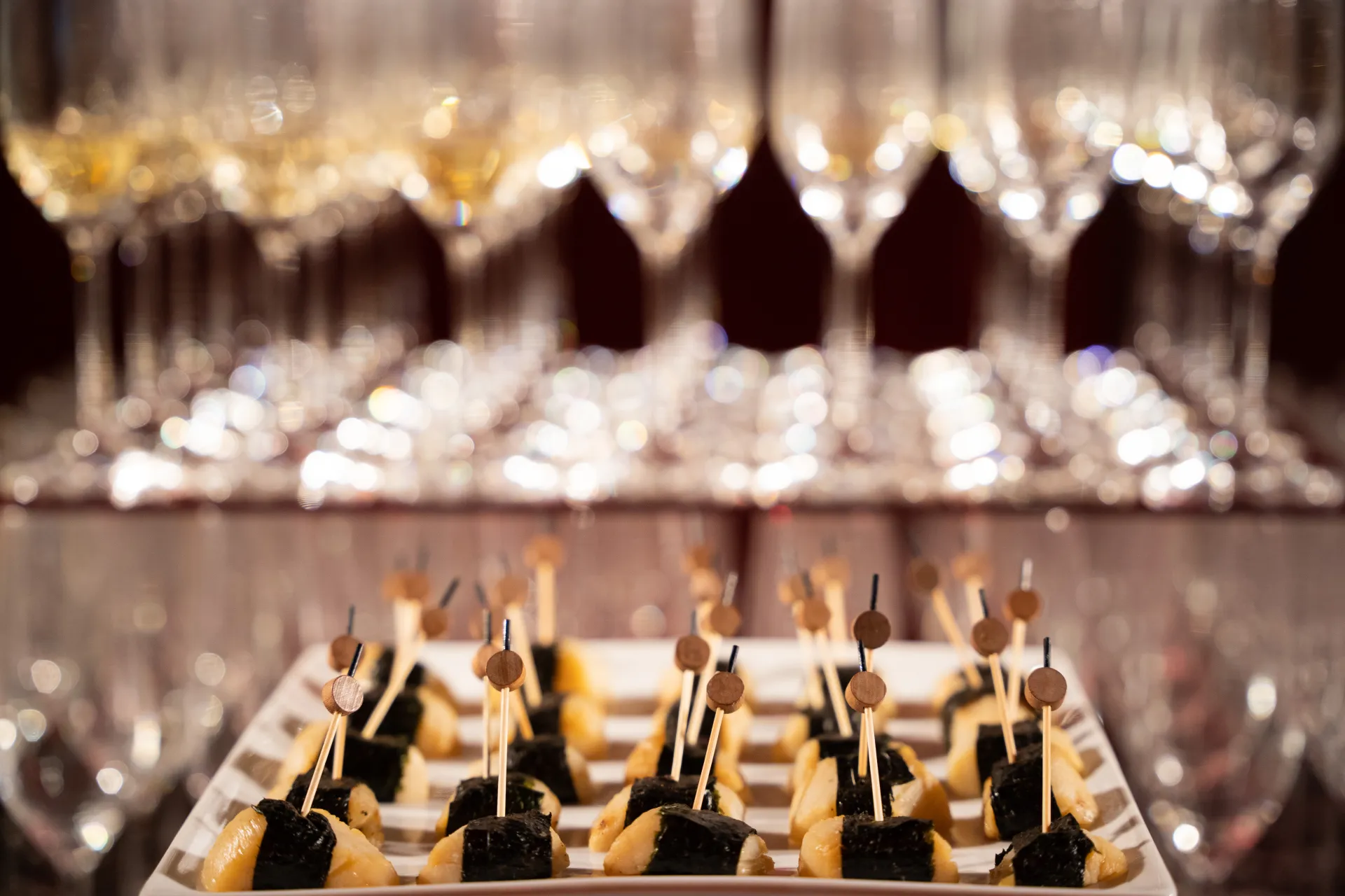 Cocktail Saint-Jacques