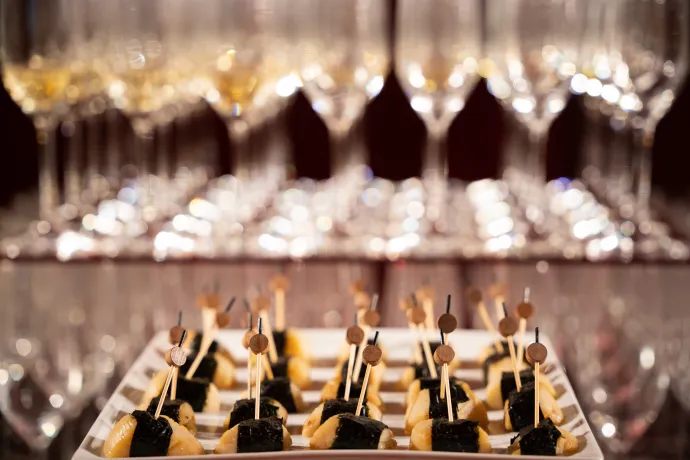 Cocktail Saint-Jacques