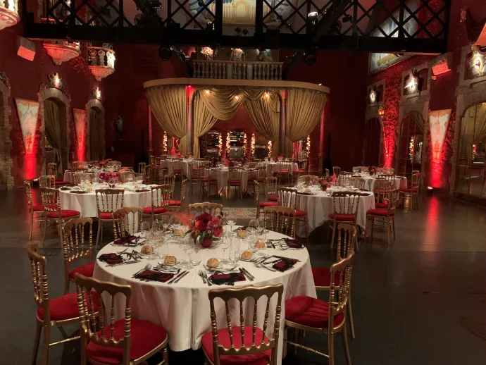 Évènement musée des arts forains